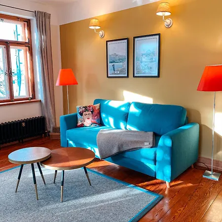 Premium Panorama-ferienwohnung Direkt Am Kochelsee Apartment