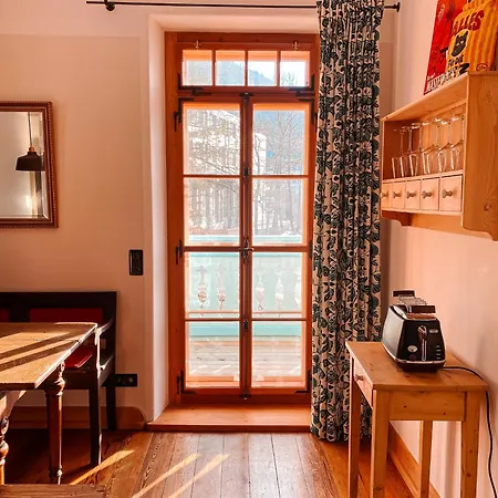 Premium Panorama-ferienwohnung Direkt Am Kochelsee *