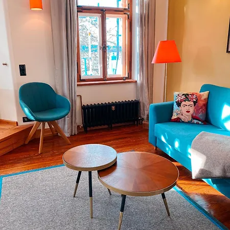 Premium Panorama-ferienwohnung Direkt Am Kochelsee *