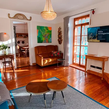 Apartmán Premium Panorama-ferienwohnung Direkt Am Kochelsee Kochel am See