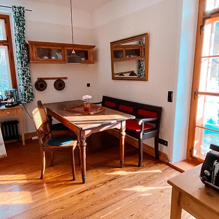 Apartmán Premium Panorama-ferienwohnung Direkt Am Kochelsee