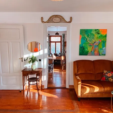 Premium Panorama-ferienwohnung Direkt Am Kochelsee Apartment *