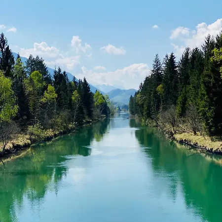 Premium Panorama-ferienwohnung Direkt Am Kochelsee * كوشل