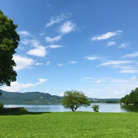 Premium Panorama-ferienwohnung Direkt Am Kochelsee
