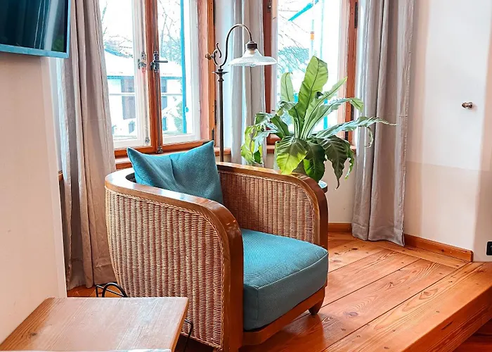 Premium Panorama-ferienwohnung Direkt Am Kochelsee
