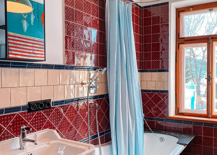Premium Panorama-ferienwohnung Direkt Am Kochelsee Apartmán
