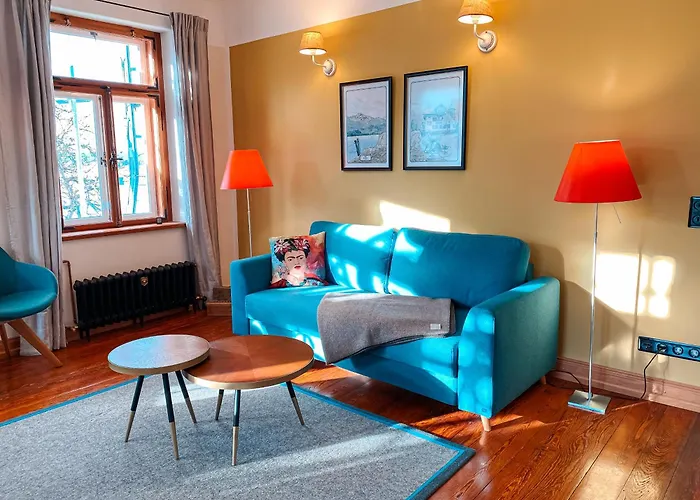 Premium Panorama-ferienwohnung Direkt Am Kochelsee Apartmán