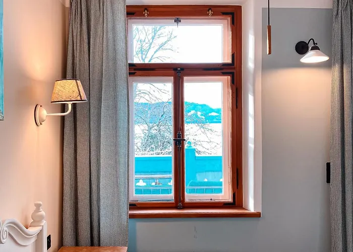 Premium Panorama-ferienwohnung Direkt Am Kochelsee
