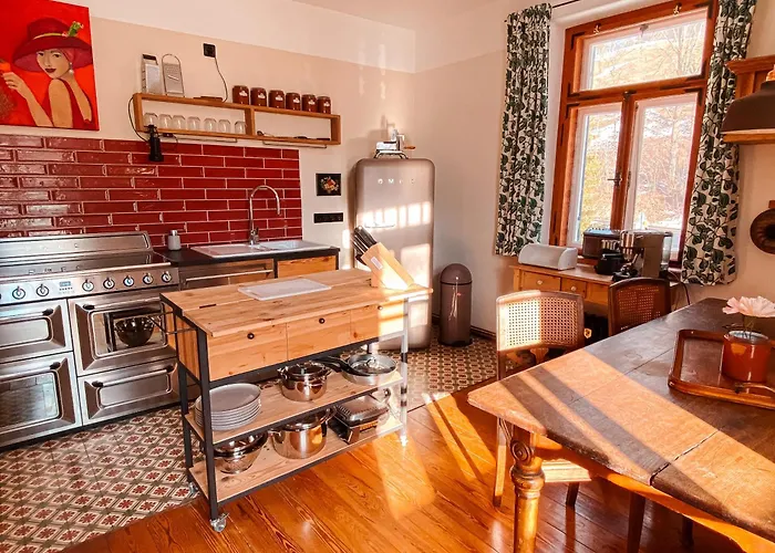 Apartmán Premium Panorama-ferienwohnung Direkt Am Kochelsee Kochel am See