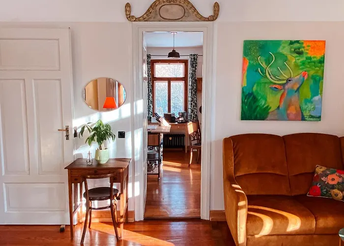 Premium Panorama-ferienwohnung Direkt Am Kochelsee Apartmán *