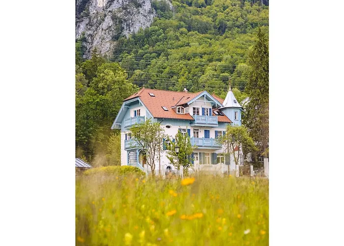 Apartmán Premium Panorama-ferienwohnung Direkt Am Kochelsee *