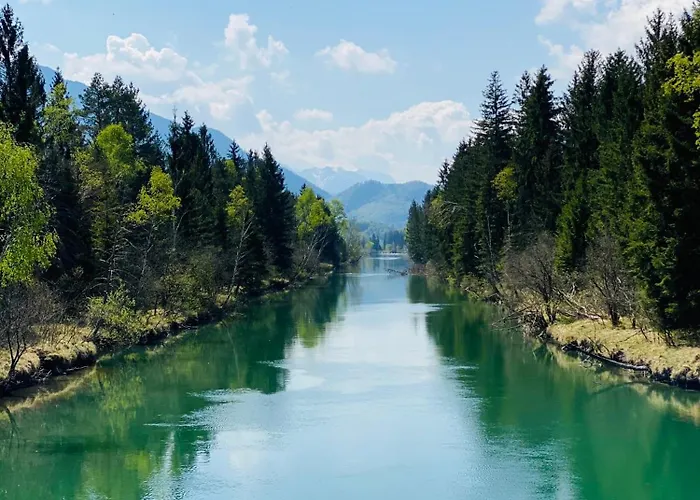 Premium Panorama-ferienwohnung Direkt Am Kochelsee * Kochel am See