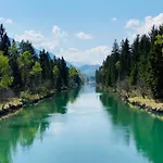 Premium Panorama-ferienwohnung Direkt Am Kochelsee * Kochel am See