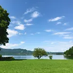 Premium Panorama-ferienwohnung Direkt Am Kochelsee