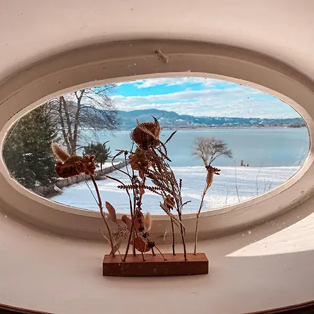 Premium Panorama-ferienwohnung Direkt Am Kochelsee *