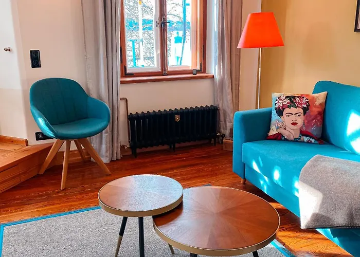 Premium Panorama-ferienwohnung Direkt Am Kochelsee *